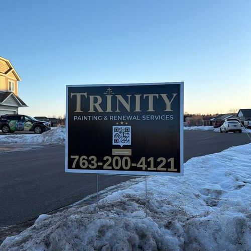 Interior Painting for Trinity Painting & Renewal Services in Mora, MN