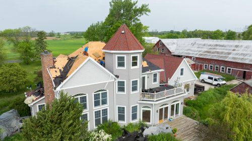  for Prime Roofing LLC in Menasha, WI