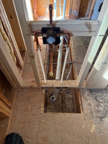 Plumbing Remodels for High Quality Plumbing in Woodbury, MN