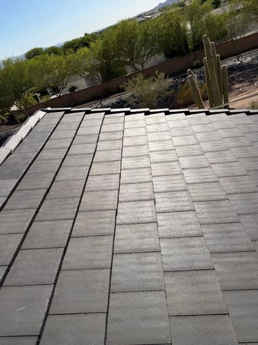 Roofing Installation for Olson & Sons Contracting in Mesa, AZ