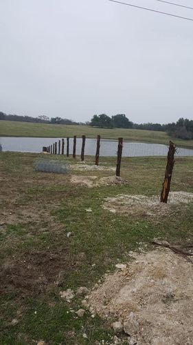 Fences for Rudy's Custom Fence Building in Luling, TX