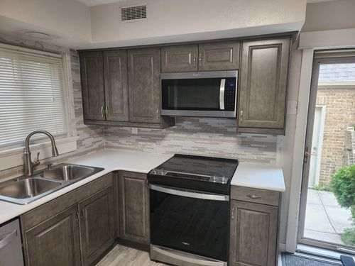 Custom Cabinetry and Trim Carpentry for Cotanny Construction LLC in Llano, TX