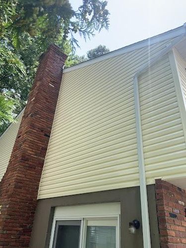 Soft Washing for Calvert Clean Up, Pressure Washing & Hauling LLC in Pasadena, MD