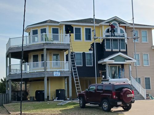  for Silva Painting Company in Kitty Hawk, NC