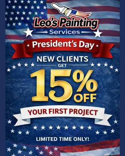  for Leo's Painting and carpentry services  in All of Cape cod, MA