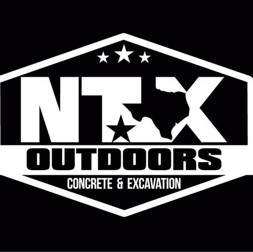 Concrete for NTX Outdoors in Arlington, TX