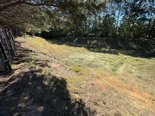 Detention Pond Maintenance for Fayette Property Solutions in Fayetteville, GA