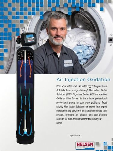 Reverse Osmosis for Pure Water Filtration in Brighton, MI