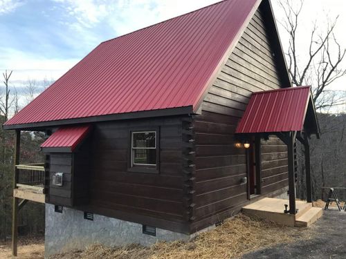 Custom Home Design for ProModern Construction, LLC in Seymour, TN