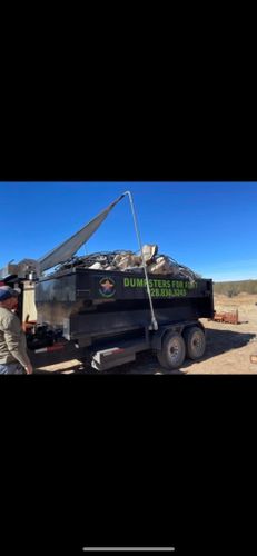 Dumpster Rentals for Northern Arizona Hauling and Removal LLC in Prescott, AZ