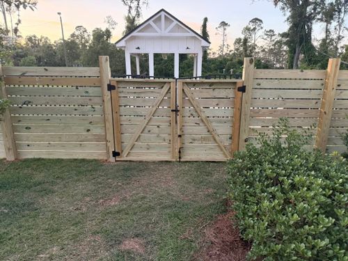 Gate Installation and Repair for Premier Fence Company LLC in Douglas, GA