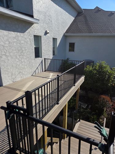 Custom Home Design for Keep The Faith Contracting in Saint Michael, MN