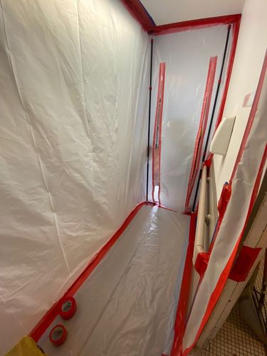 Asbestos Abatement for ACM Environmental in Salt Lake City, UT