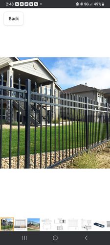 Landscaping for Rocky's Pressure Washing & Lawn Care in Mooresville, NC