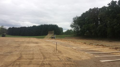 Framing for Integrity Restoration & Construction in Angola, IN