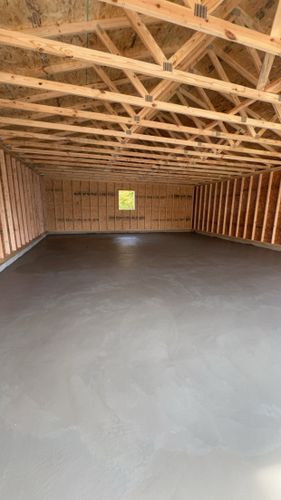 Concrete for DPD Construction in Cadiz Township, OH