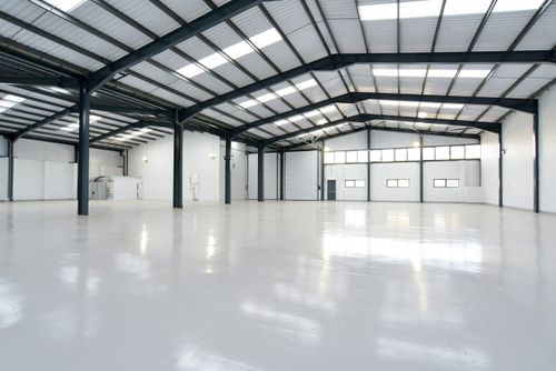 Industrial Projects for P.I.E- Co. Electric in Lexington, KY