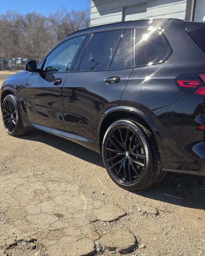 Exterior Detailing for Luxury Auto Detail in Peoria, IL