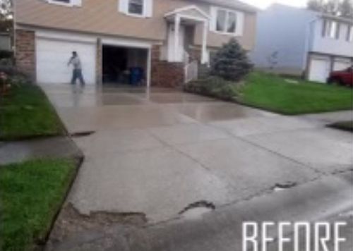 Driveways & Patios for LC Construction and Remodeling in Naperville, IL