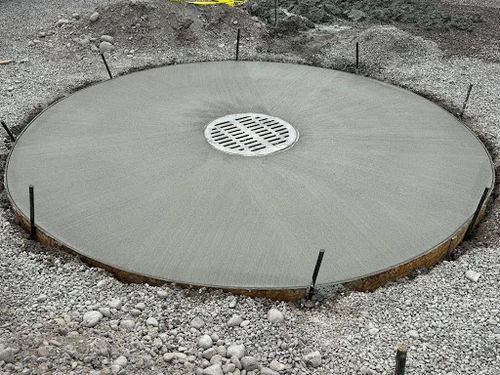 Overlays for Montana Concrete Creations in Bigfork, MT