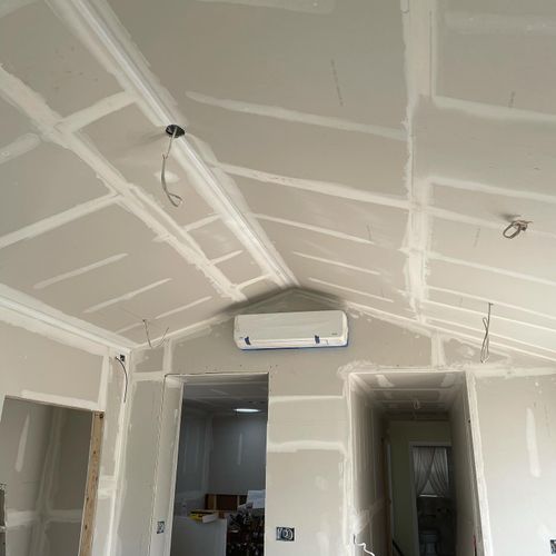 Drywall Installation for Carrillo Drywall Services in Temple, PA