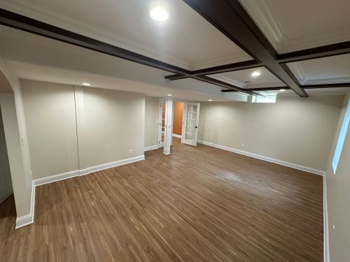 Basement Finishing for Buildsmore Contracting Inc in East Windsor Township, NJ