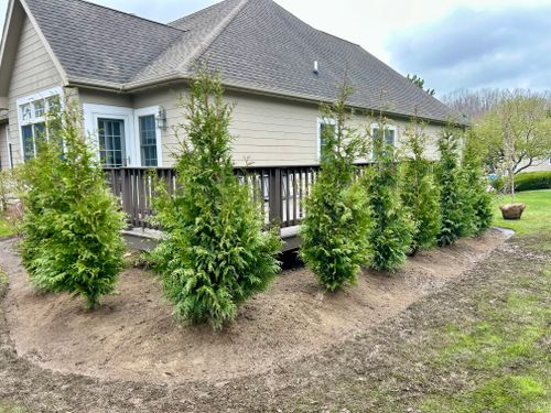 Softscaping for Hillside Landscape & Design in Chesterland, OH