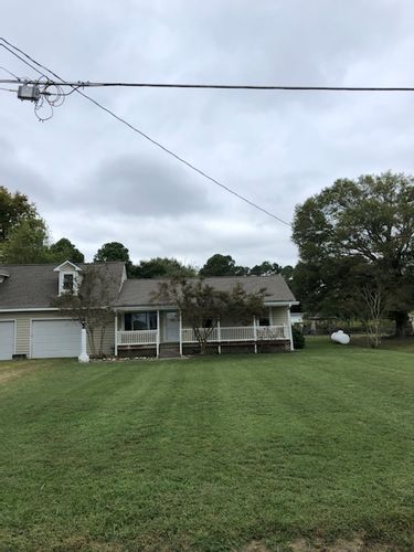 Mowing for Paul's Lawn Care and Pressure Washing in Wilson, NC