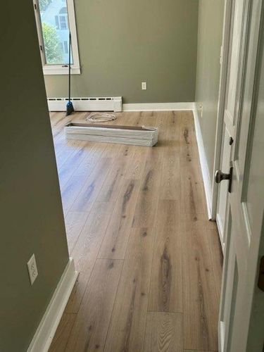 Flooring for Eaton Construction And Property Maintenance   in Danby, VT