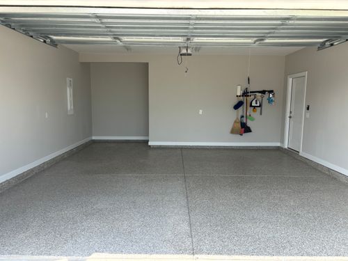 Epoxy Flooring for Pristine Power Wash Pros in Little Rivers, SC