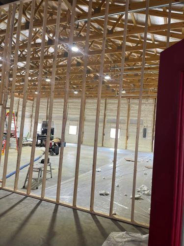 Spray Foam Insulation for ProGuard Insulation and Coatings in Olney, IL