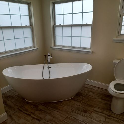 Bathroom Remodels for Taylor Maid Kitchen & Bath Design in Lumberton Township, NJ