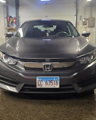 Exterior Detailing for Luxury Auto Detail in Peoria, IL