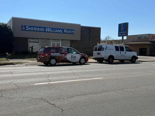 Pressure Washing for Jeff Adkins Painting in Barboursville, WV