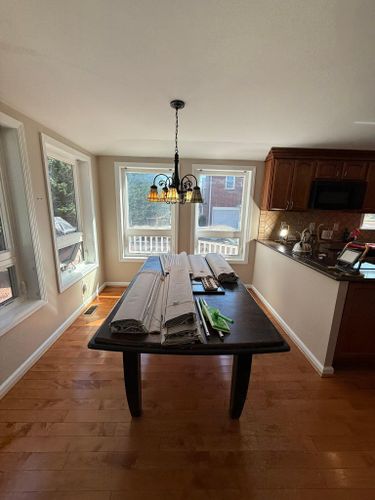 Interior Painting for GG Painting in Aston, PA