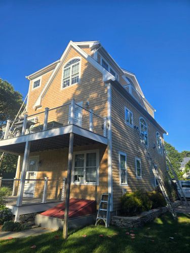  for Leo's Painting and carpentry services  in All of Cape cod, MA
