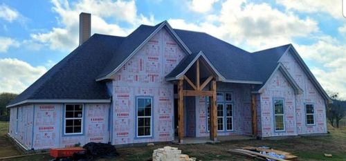 New Homes for Integrity Construction  in Azle, Texas