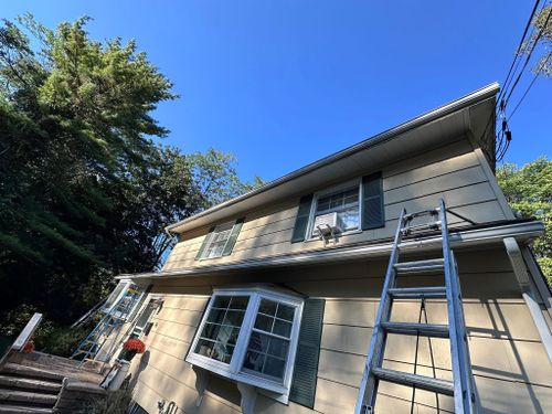 Fascia & Soffit Services for Boston Elite Roofing & Masonry in Boston, MA