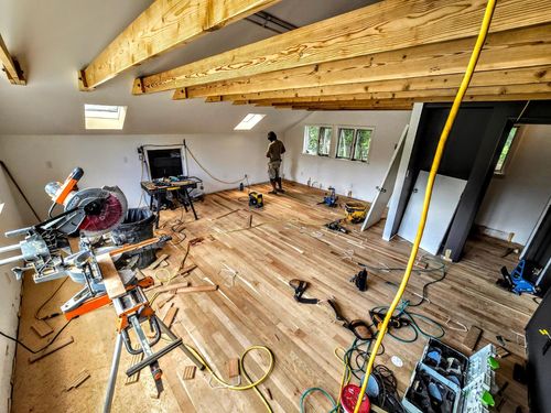 All Photos for Revolution Hardwood Flooring and Carpentry in Mancos, CO