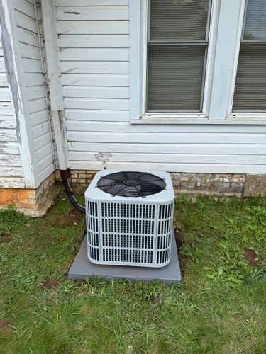 Residential Hvac Installation for Carters Heating and Cooling LLC in Forest City, NC