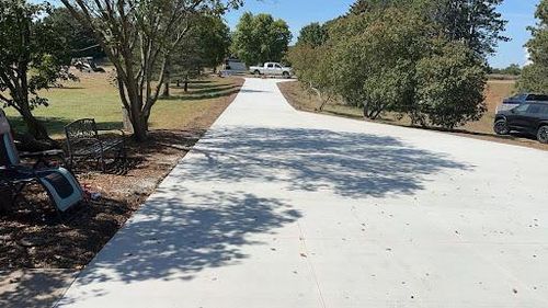 Sidewalk Installation for Mccoy Concrete Inc.  in Osseo, MN