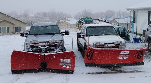 Commercial Snow Removal for HDL Services  in Elko,  NV