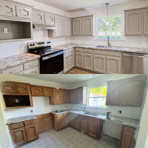  for BAYOU BUILD & PAINT in Gonzales, LA