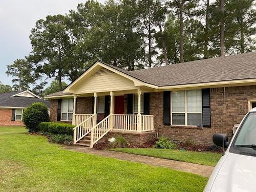 Exterior Painting for Castle Painting & Home Improvements in Savannah, GA