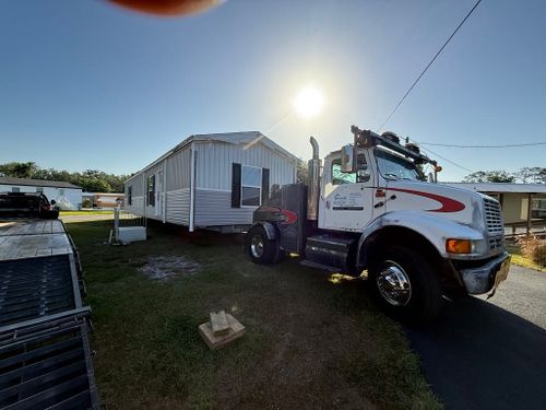  for Byrds Mobile Home Services in Polk County, FL