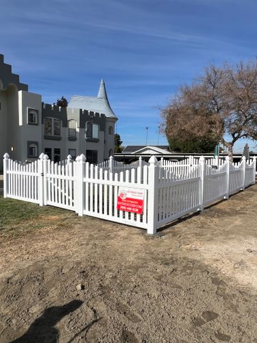  for KZ FENCE CORP in Beaumont, CA