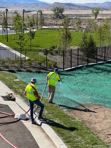  for Big Horn Hydroseeding in Cowley, WY