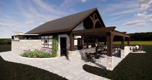 Custom Home Design for Keep The Faith Contracting in Saint Michael, MN