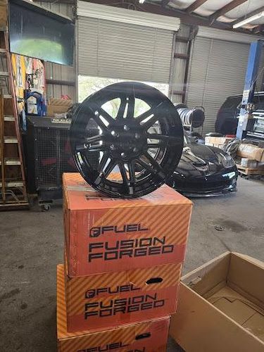  for Gordo's Tires and Automotive in Rockport, TX