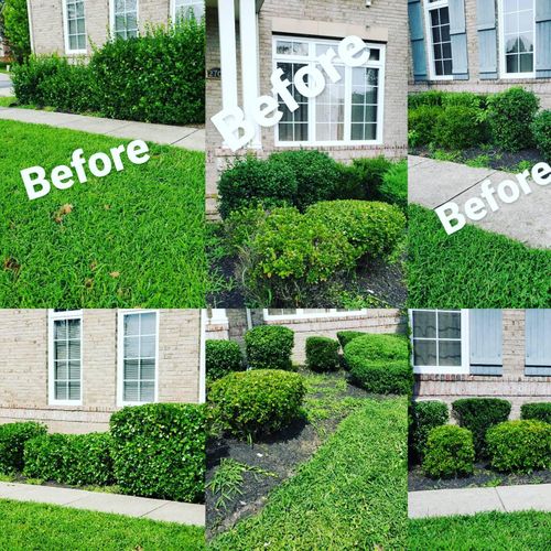 instagram for A Landscaping King in Upper Marlboro , MD